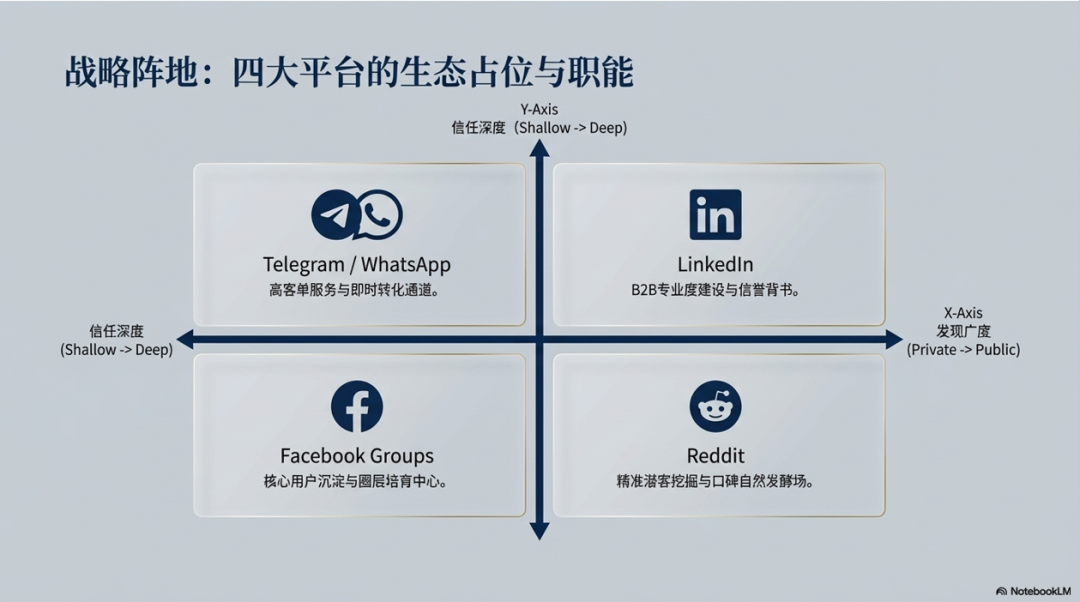 2026海外私域营销：从流量收割到信任资产的战略转型（六步指南） 配图 8