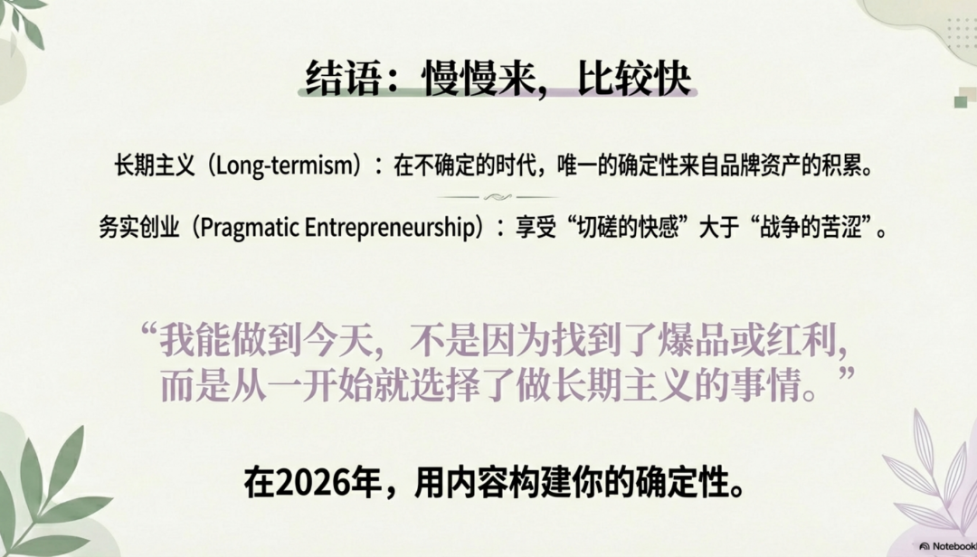 2026年，真正优秀的联盟操盘手应该具备的三种能力是什么?(学习笔记) 配图 17