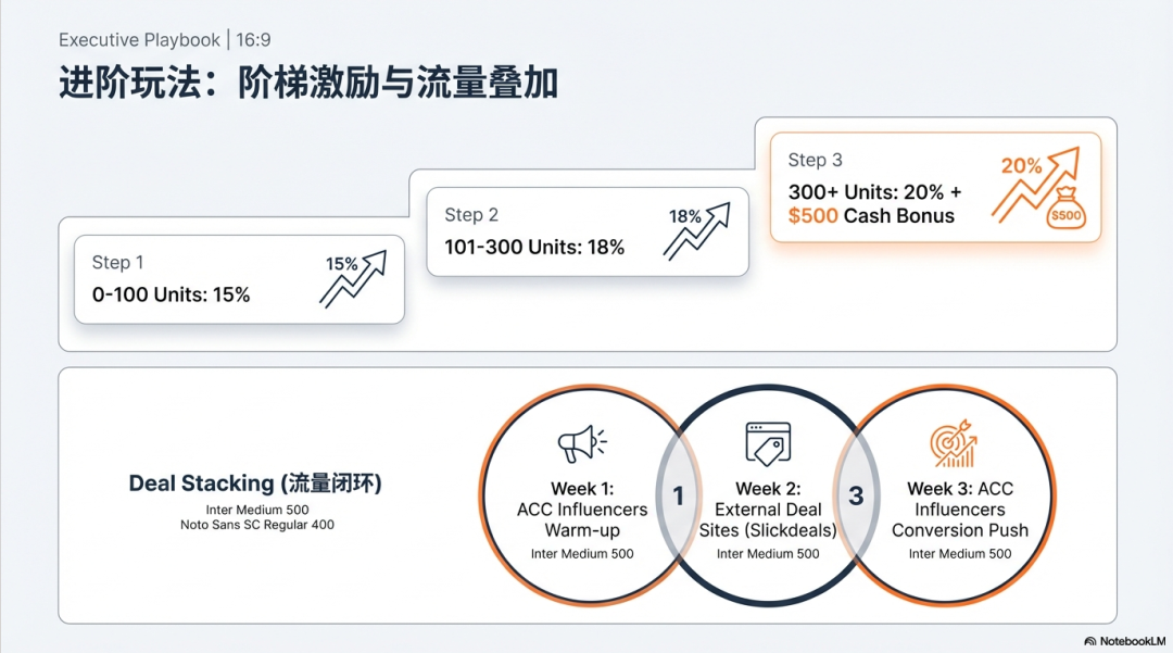 2026玩转亚马逊ACC：从0到1站外实战指南 配图 22