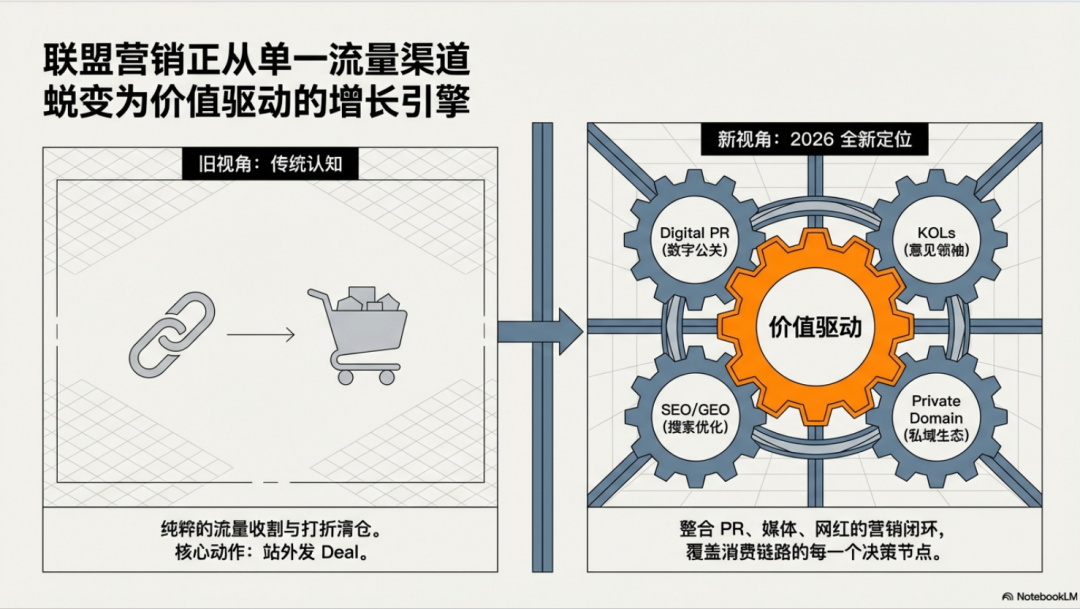 2026亚马逊联盟营销实战全景报告——圈内顶尖操盘手的深度洞察与前沿策略 配图 2