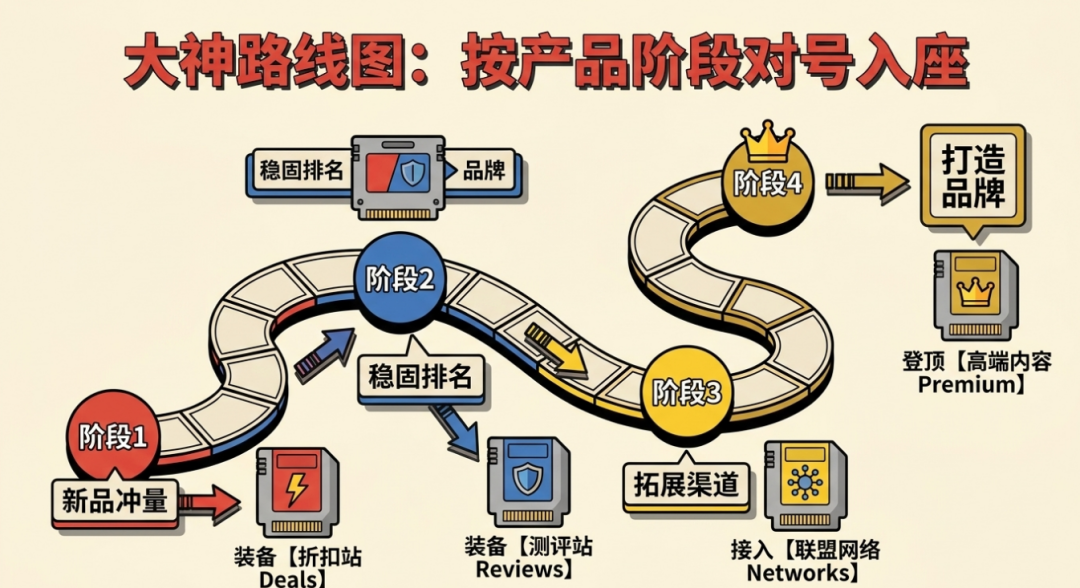 ACOS困局，排名焦虑？亚马逊站外合作这6种高含金量31个媒体，轻松实现5倍增长 配图 15