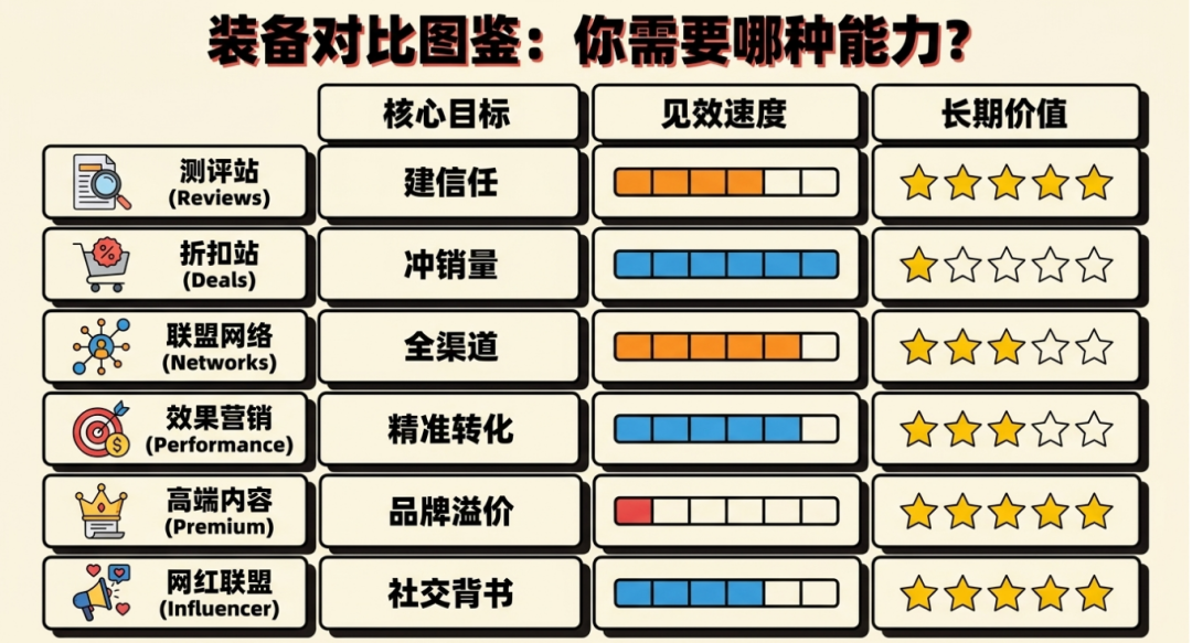 ACOS困局，排名焦虑？亚马逊站外合作这6种高含金量31个媒体，轻松实现5倍增长 配图 16