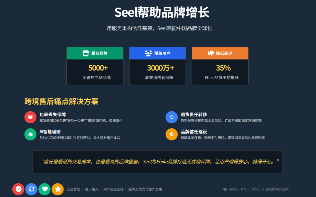 把营销变成"帮助"：中国Ebike品牌如何征服全球市场？ 配图 7