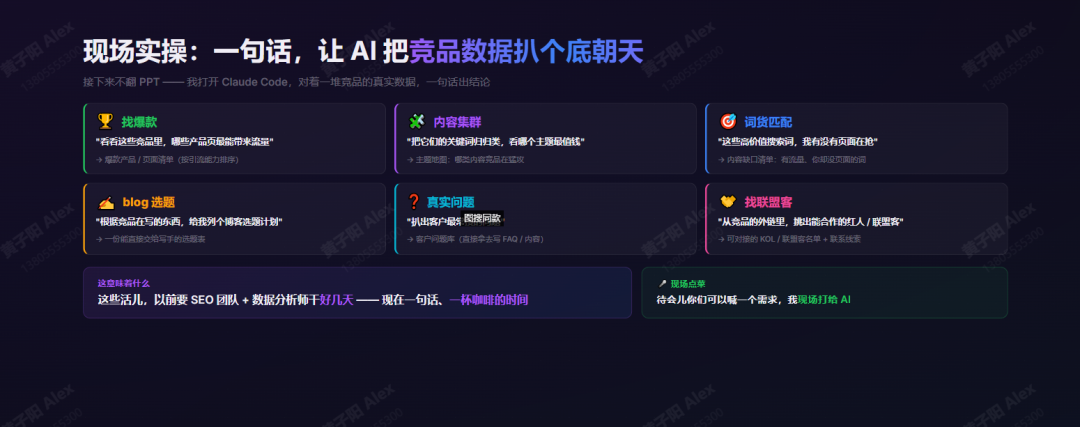 从AI焦虑到“数字员工”矩阵：出海指南AI私享会的DTC出海运营进化论（值钱） 配图 40
