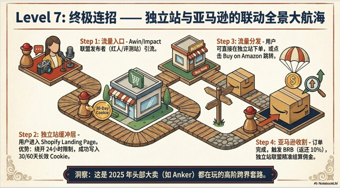 CPS 模式为何 30 年不死？——联盟营销风险后置的终极魅力 （上） 配图 12