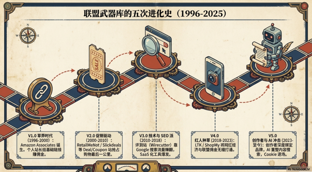 CPS 模式为何 30 年不死？——联盟营销风险后置的终极魅力 （上） 配图 3