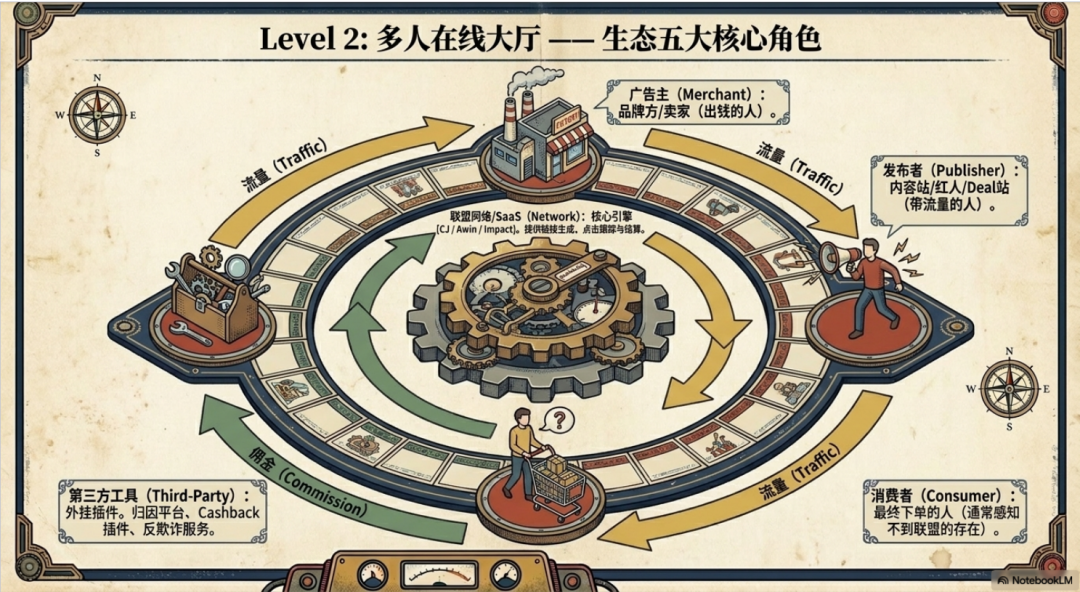 CPS 模式为何 30 年不死？——联盟营销风险后置的终极魅力 （上） 配图 4