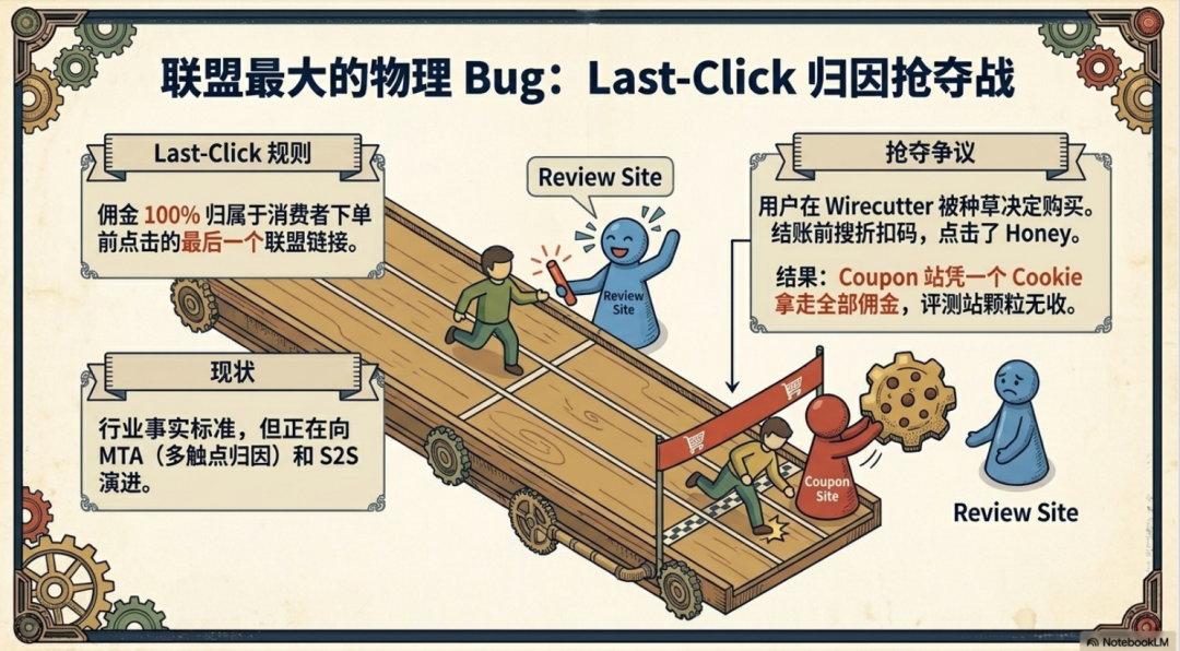 CPS 模式为何 30 年不死？——联盟营销风险后置的终极魅力 （上） 配图 6