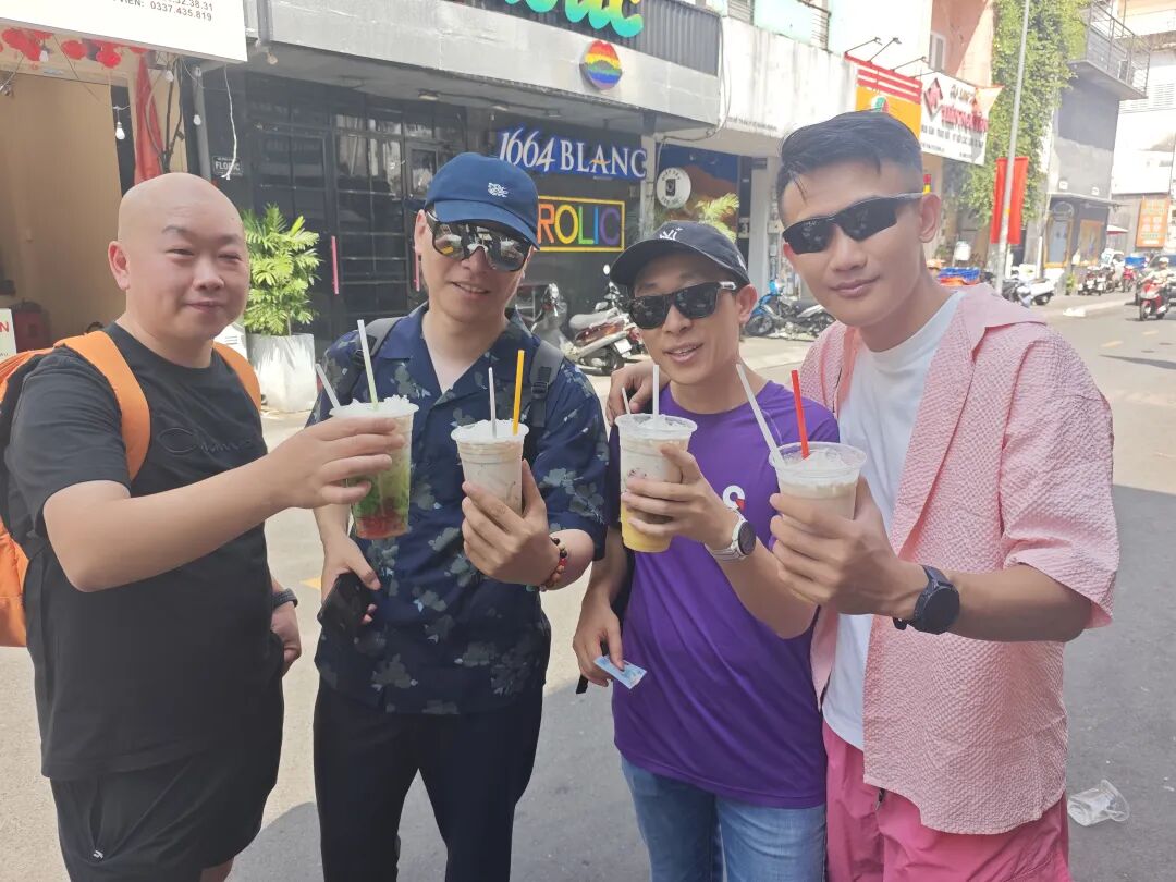 Day2越南暴走：30度穿卫衣？地铁没扶梯？几百刀跑来学SEO值吗？ 配图 6