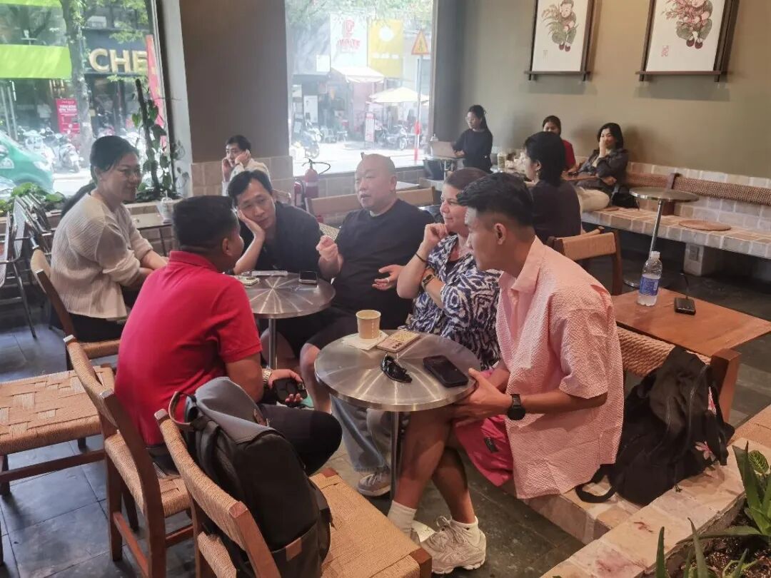 Day2越南暴走：30度穿卫衣？地铁没扶梯？几百刀跑来学SEO值吗？ 配图 9