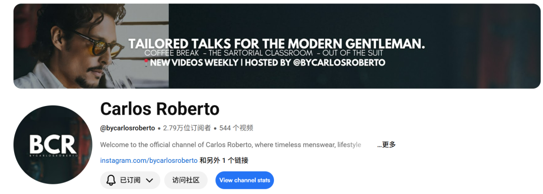 【第二期 260204】母婴户外宠物健身影音男性时尚联盟内容创作者推荐 配图 52