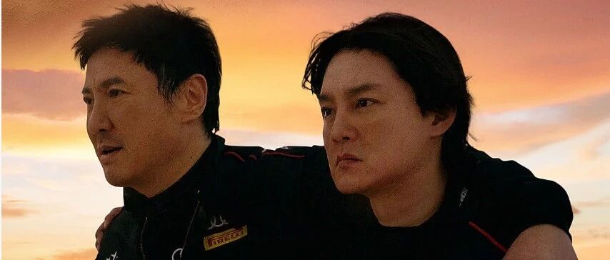 《飞驰人生3》：在风中疾驰的，不只是赛车，更是滚烫的人生 配图