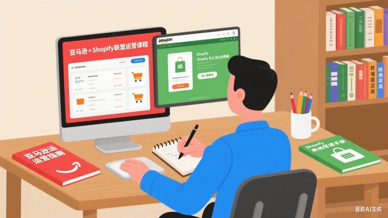 #聚焦联盟营销：我的内容与服务调整说明 配图