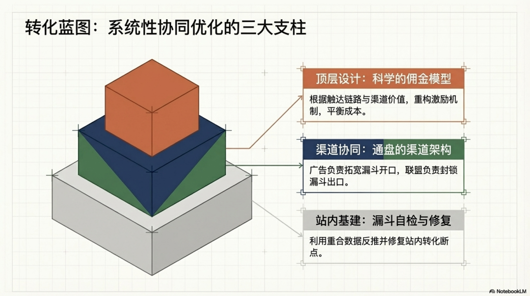 联盟归因认知：联盟客就是小吃街吆喝的人，成交就是一瞬间的心动 配图 11