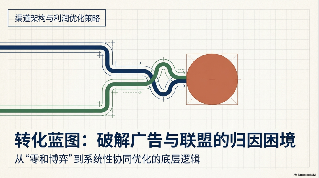 联盟归因认知：联盟客就是小吃街吆喝的人，成交就是一瞬间的心动 配图 3