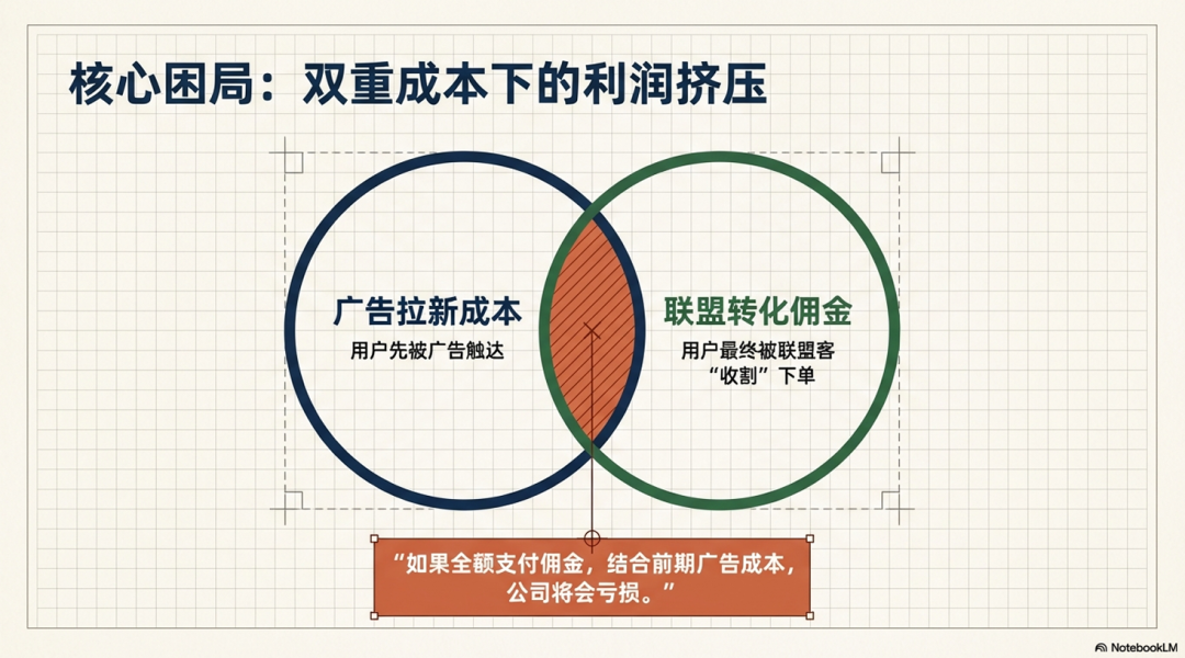 联盟归因认知：联盟客就是小吃街吆喝的人，成交就是一瞬间的心动 配图 4