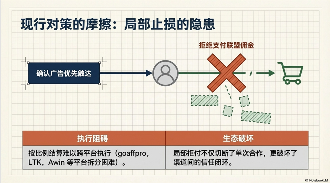 联盟归因认知：联盟客就是小吃街吆喝的人，成交就是一瞬间的心动 配图 5