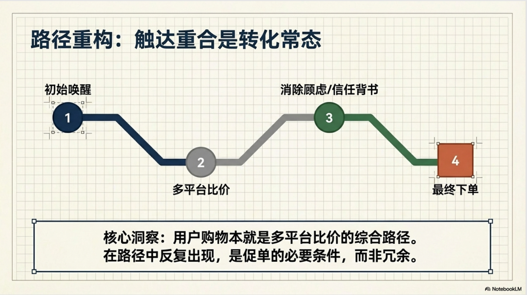 联盟归因认知：联盟客就是小吃街吆喝的人，成交就是一瞬间的心动 配图 6