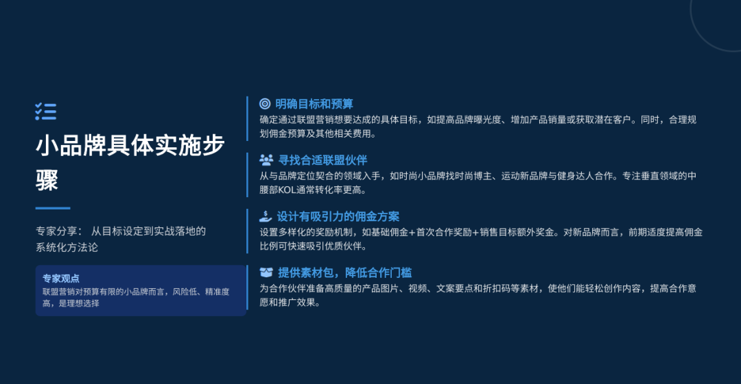 联盟课堂（7）：你要做联盟，就不能只做联盟 配图 5