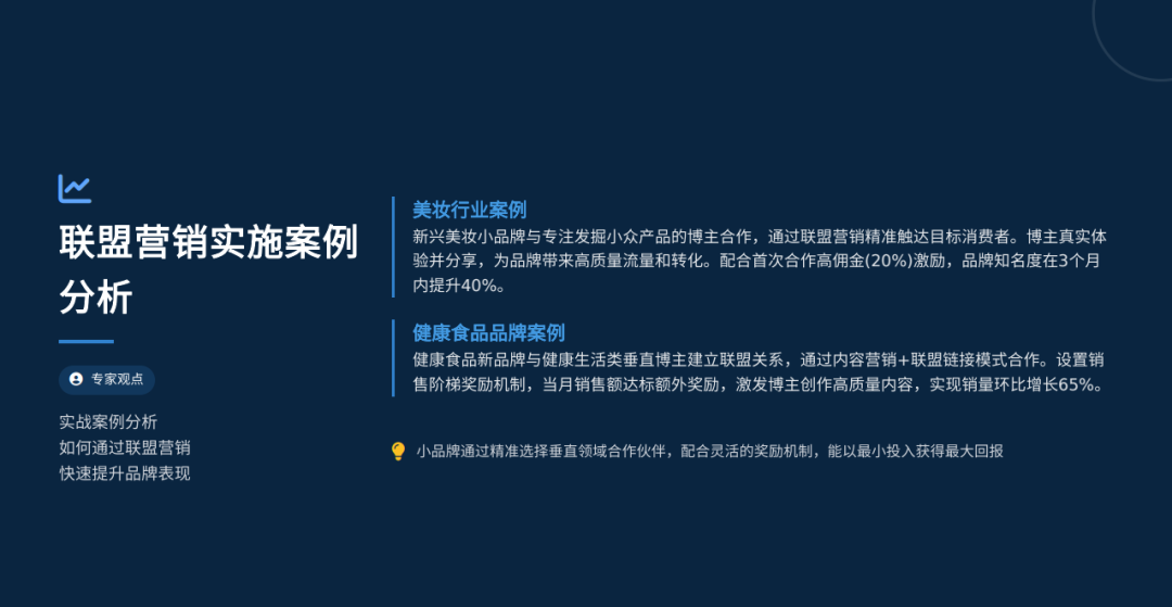 联盟课堂（7）：你要做联盟，就不能只做联盟 配图 7