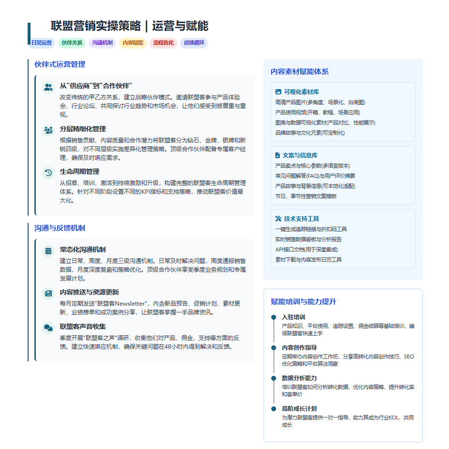 联盟课堂（8）2025年黑五Q4联盟营销实战策略与规划 配图 16