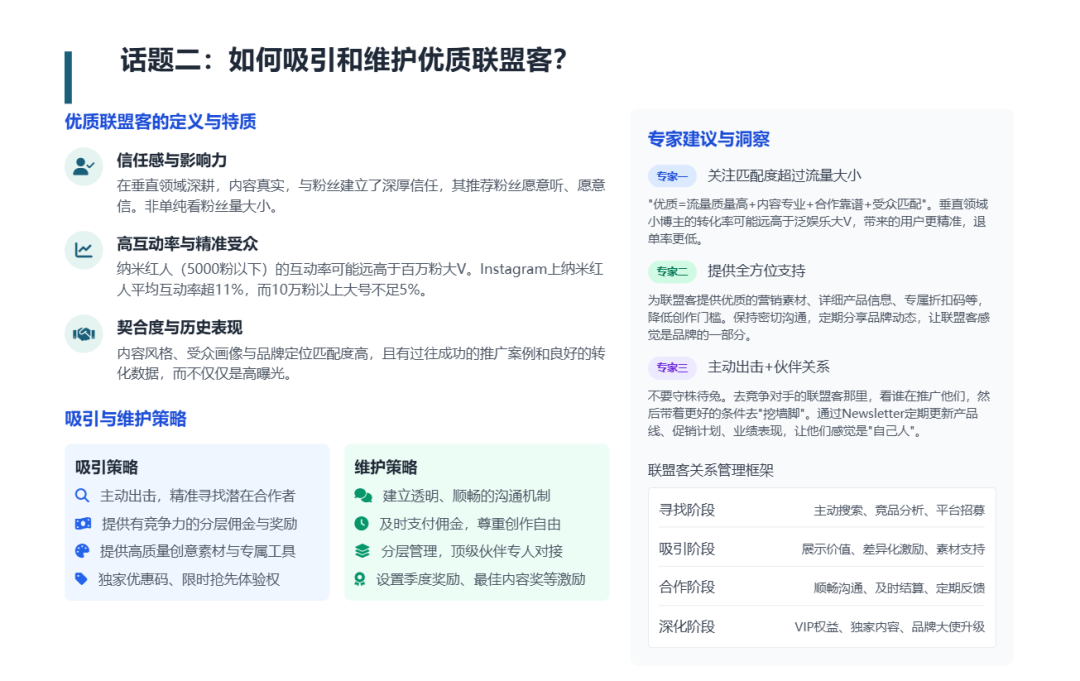 联盟课堂（8）2025年黑五Q4联盟营销实战策略与规划 配图 5