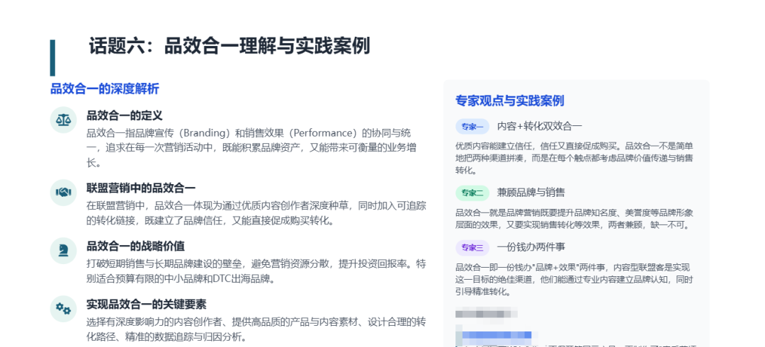 联盟课堂（8）2025年黑五Q4联盟营销实战策略与规划 配图 9