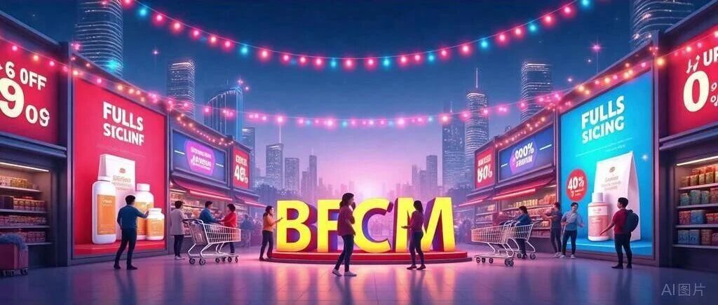 联盟碎碎念（16） BFCM黑五小结，内容就是王道 配图