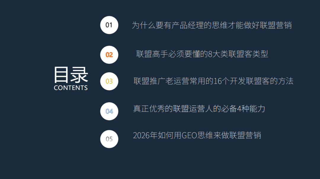 PartnerBoost闭门课：越南GEO玩法+联盟营销+AI小语种的干货笔记 配图 14