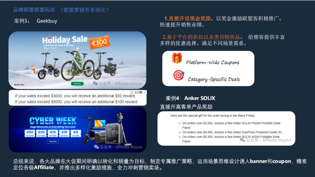 PartnerBoost闭门课：越南GEO玩法+联盟营销+AI小语种的干货笔记 配图 22