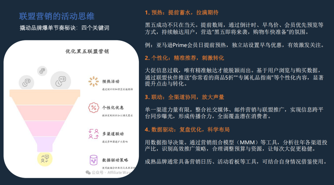 PartnerBoost闭门课：越南GEO玩法+联盟营销+AI小语种的干货笔记 配图 23