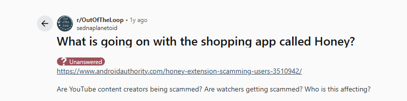 Paypal 回应Honey风波，Impact突然出手，Reddit万条热评炸锅 配图 21