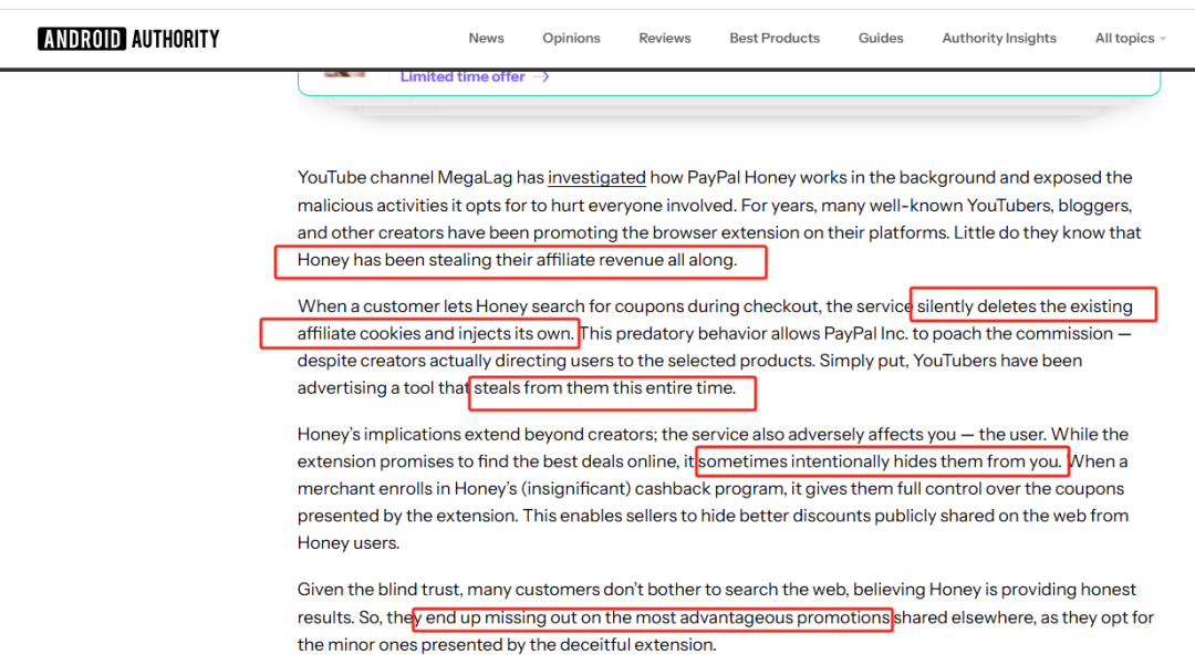 Paypal 回应Honey风波，Impact突然出手，Reddit万条热评炸锅 配图 23