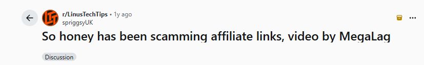 Paypal 回应Honey风波，Impact突然出手，Reddit万条热评炸锅 配图 26