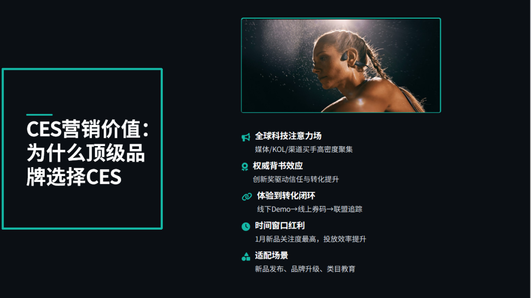 品牌在CES如何联动联盟客,讲好2026品牌出海故事 配图 2