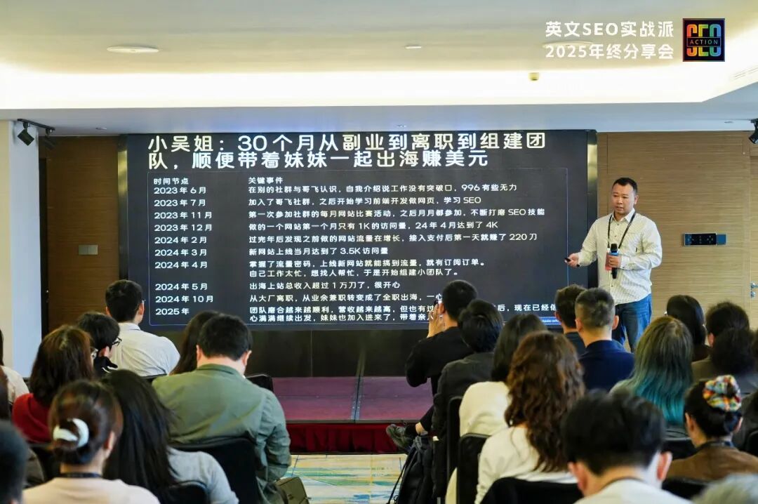 全中国最厉害的SEO洞察：无AI，做填空，小语种，挣慢钱，就是最好的搞钱路子 配图 12