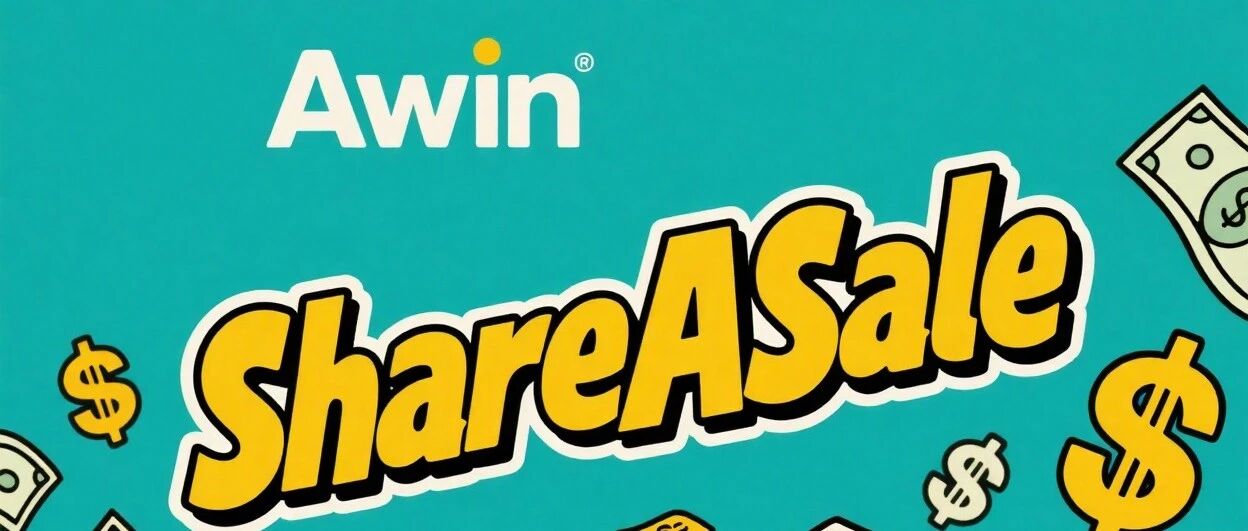 ShareASale申述，Awin打款100大洋，浅浅记录一下 配图
