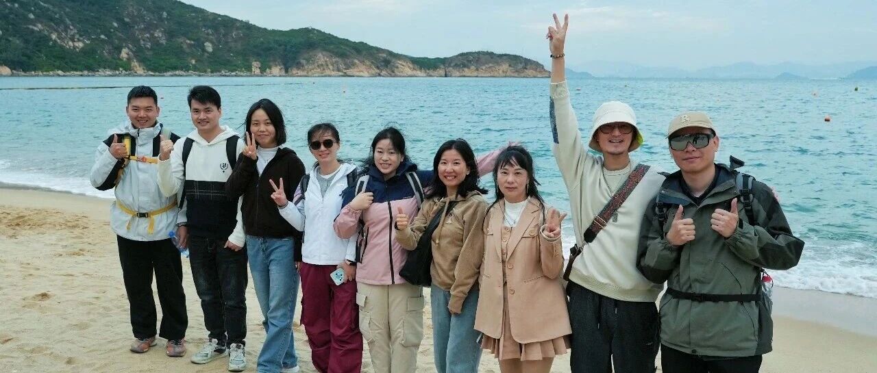深圳打工人周末出逃计划！香港长洲岛，当一天“慢灵魂”岛民 配图
