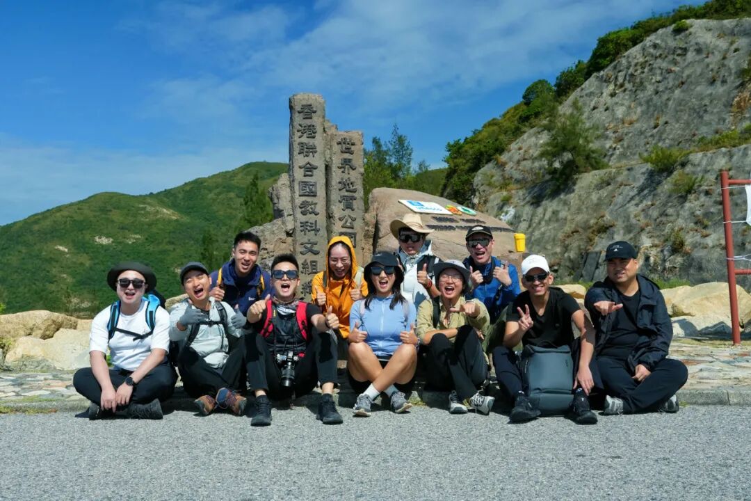 同我去行山！7个钟睇尽香港靓到“离谱”嘅海！ 配图 1