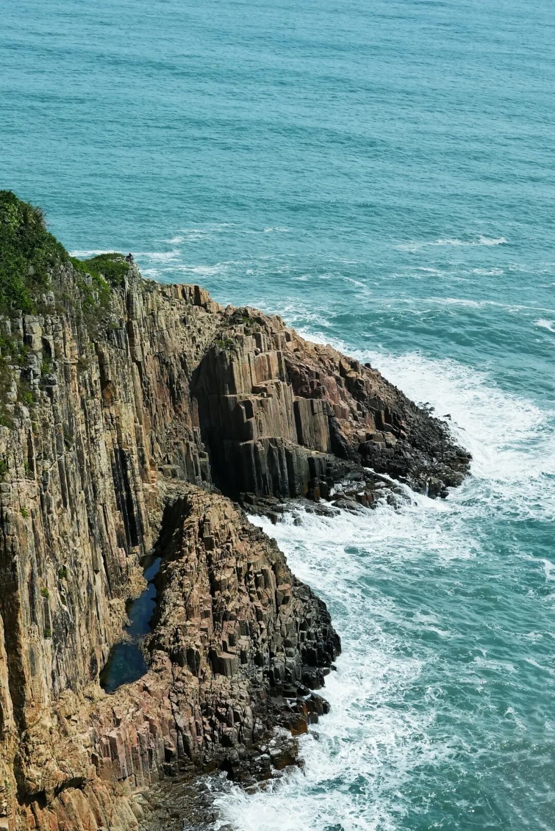 同我去行山！7个钟睇尽香港靓到“离谱”嘅海！ 配图 20