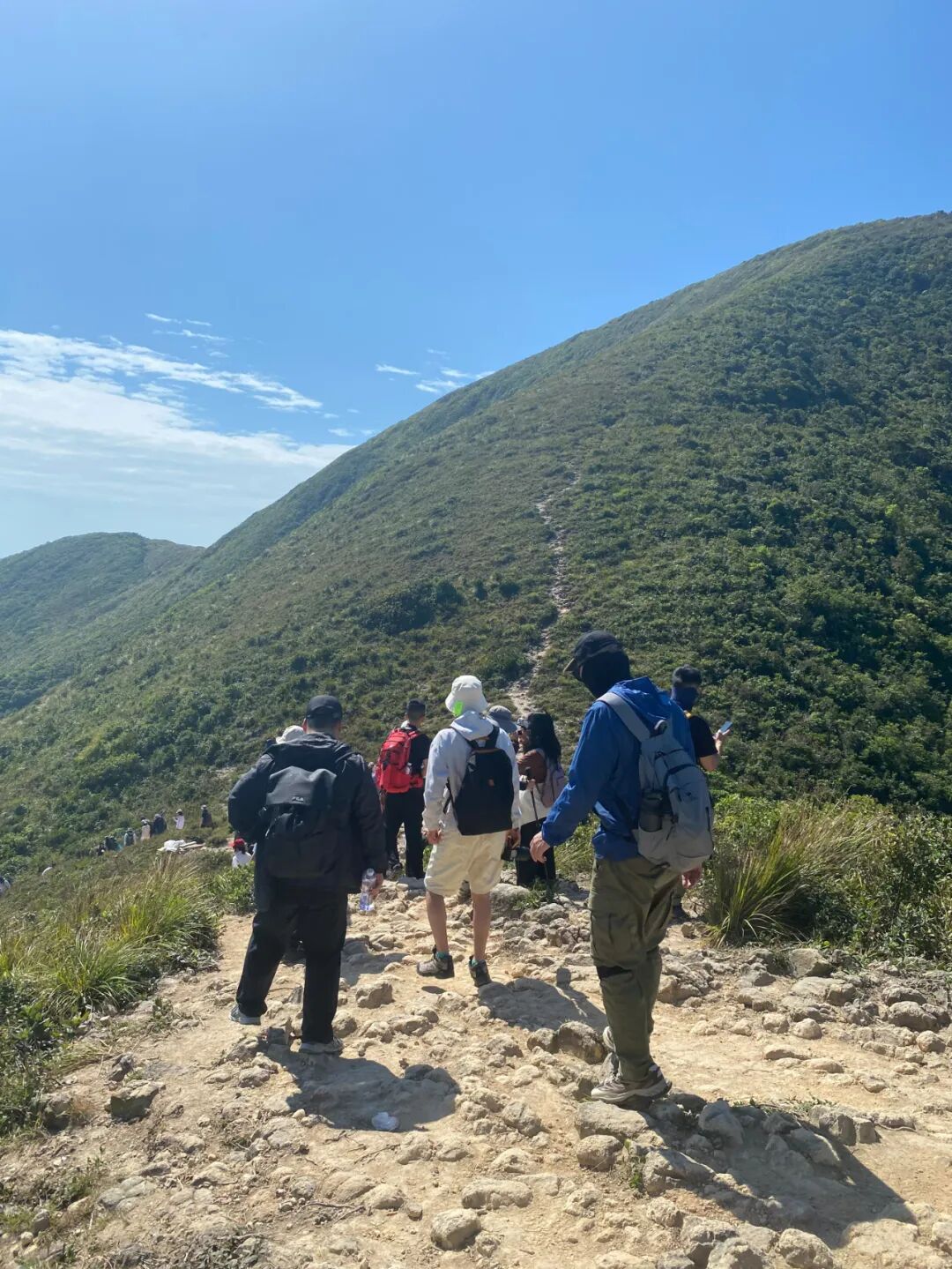 同我去行山！7个钟睇尽香港靓到“离谱”嘅海！ 配图 25