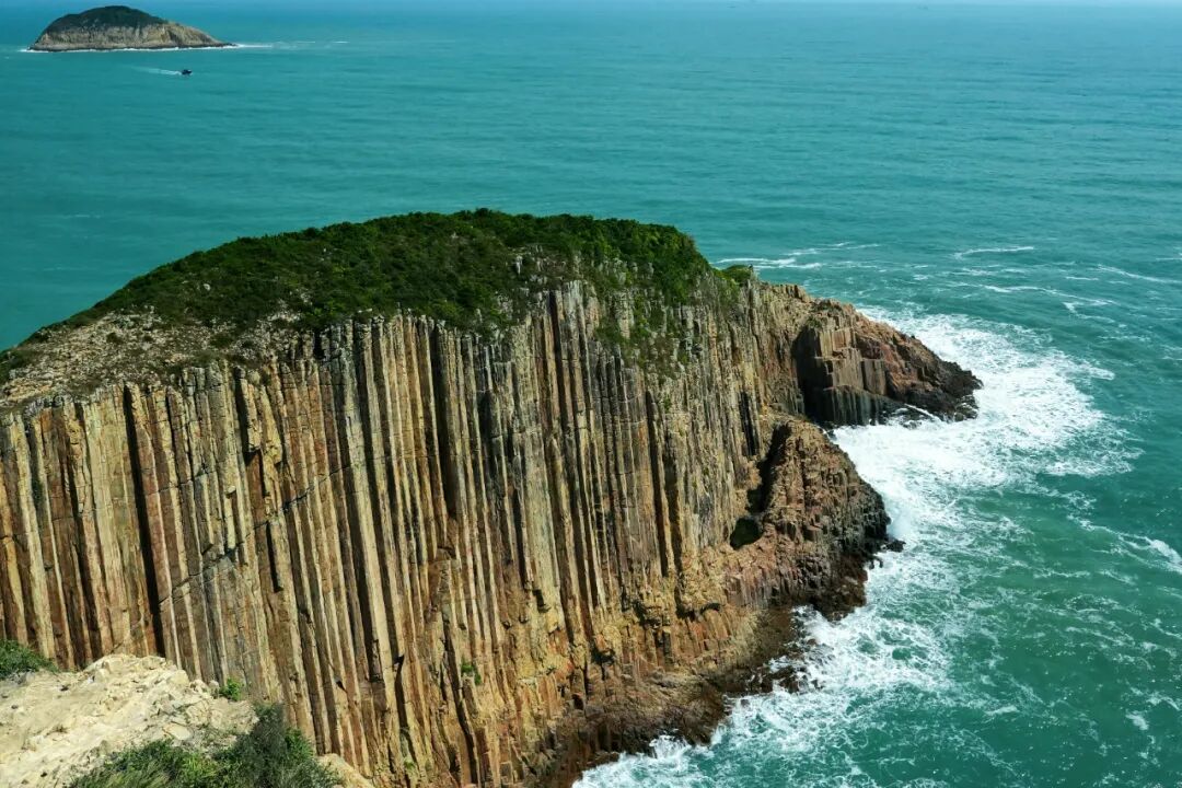 同我去行山！7个钟睇尽香港靓到“离谱”嘅海！ 配图 7