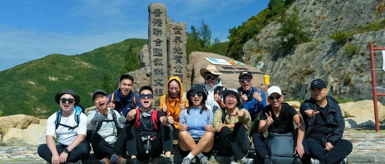 同我去行山！7个钟睇尽香港靓到“离谱”嘅海！ 配图