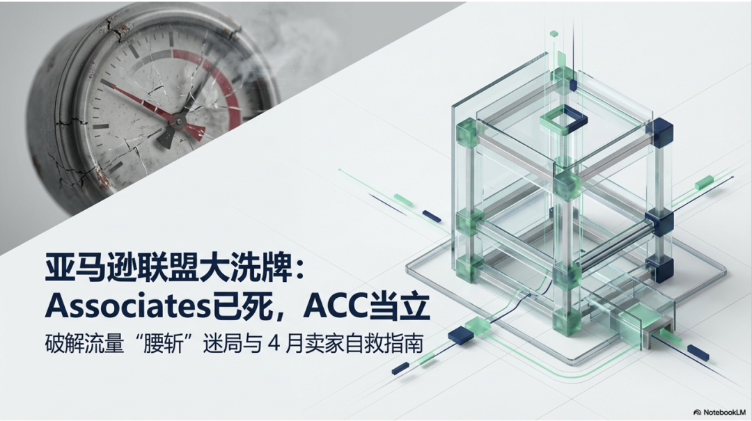 亚马逊联盟大洗牌：Associates 已死，ACC 当立？ 配图 1