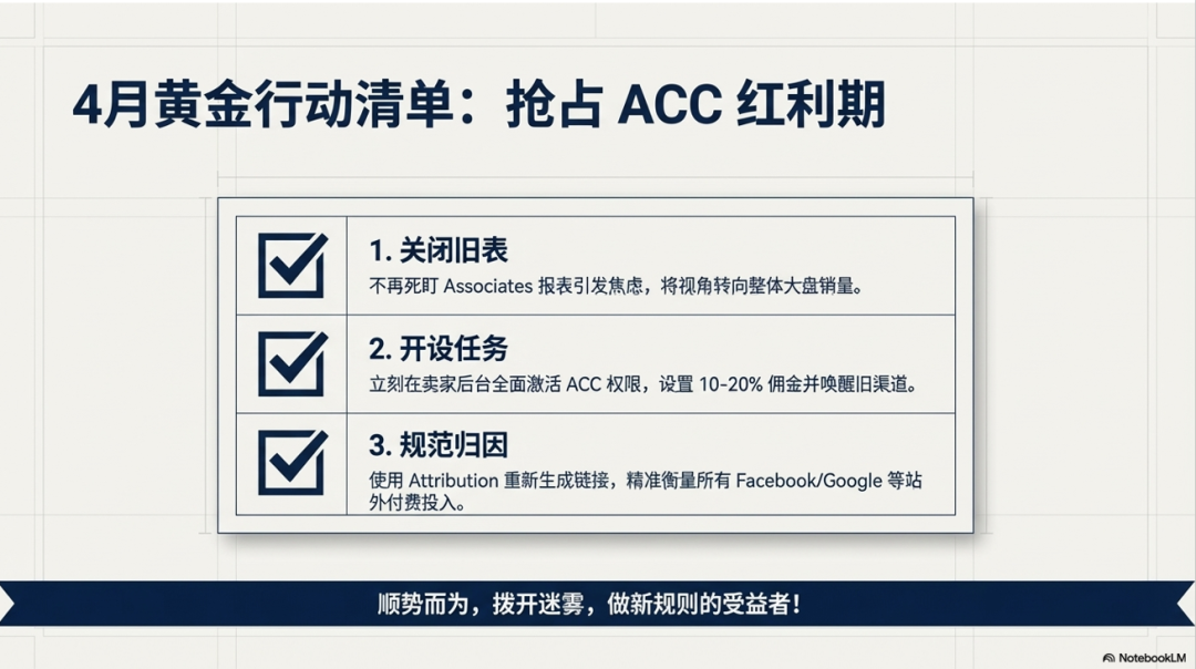 亚马逊联盟大洗牌：Associates 已死，ACC 当立？ 配图 12