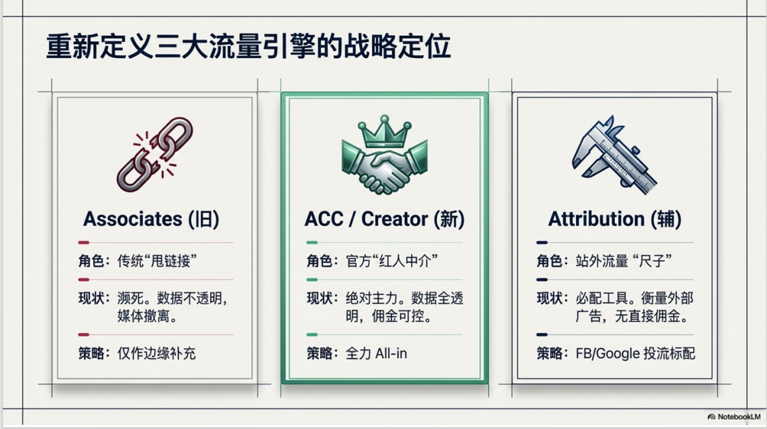 亚马逊联盟大洗牌：Associates 已死，ACC 当立？ 配图 6