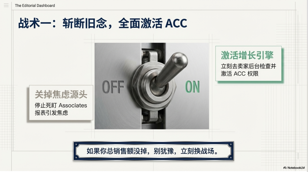 亚马逊联盟大洗牌：Associates 已死，ACC 当立？ 配图 7