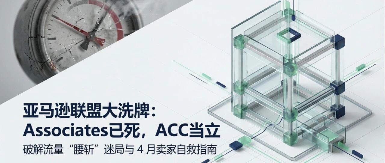亚马逊联盟大洗牌：Associates 已死，ACC 当立？ 配图