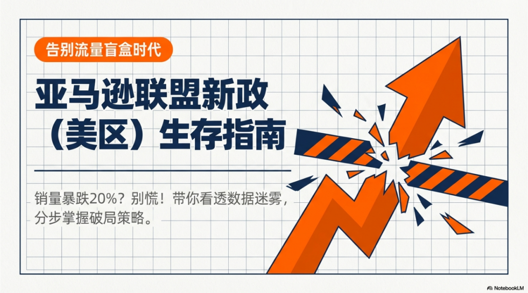 亚马逊联盟新政（美区）影响与应对策略--超级大卖视角 配图 1