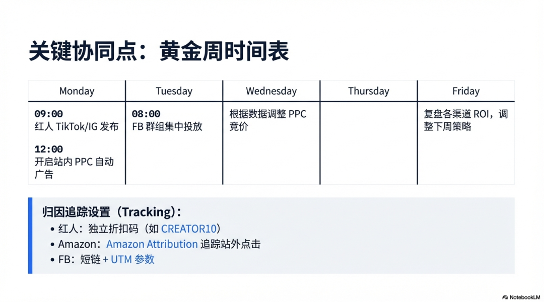亚马逊新手必看：3步打造创作者高转化生态，从回复率优化到新品爆单营销闭环 配图 11